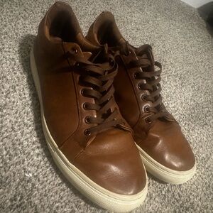 Thursday Boot Co. Premier Low Top Sneaker Coffee Leather
Shoes Men's Size 11